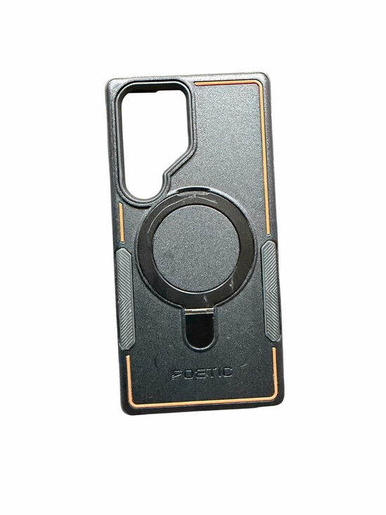 Poetic Other - Samsung Galaxy S23 Ultra MagSafe Case with Ring Kickstand and Copper Accents